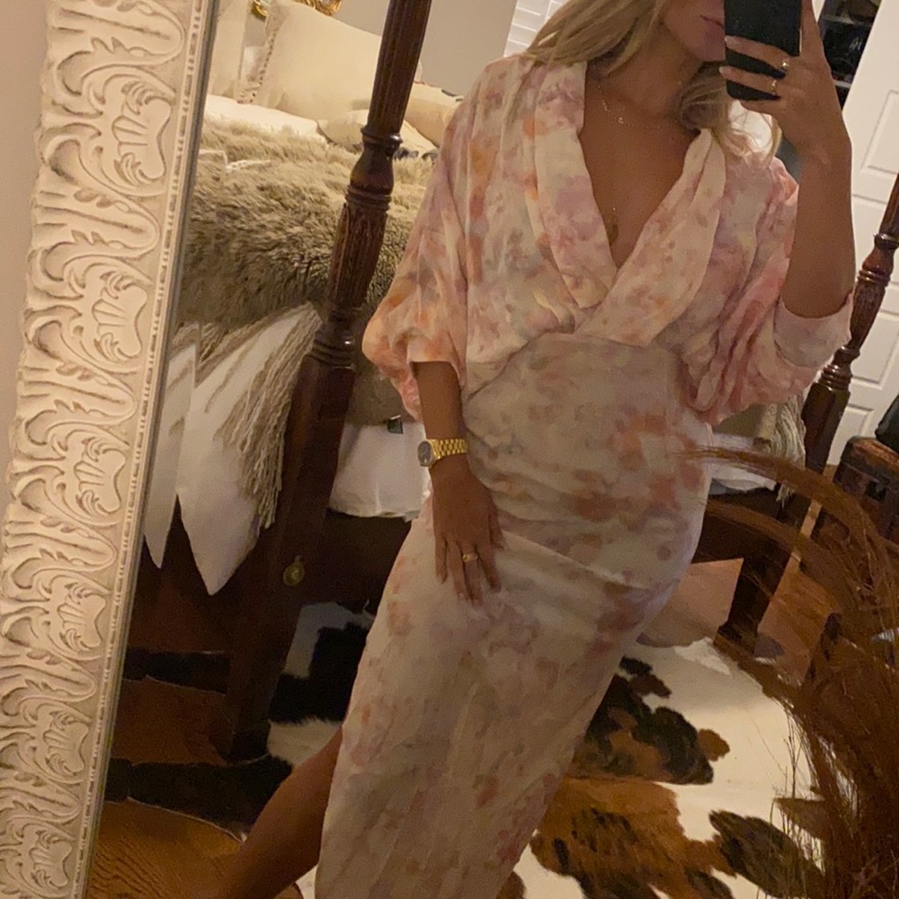 SWF villa dress